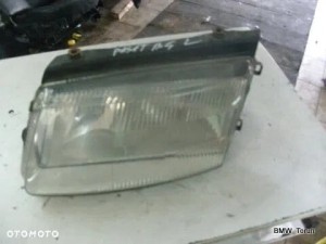 LAMPA PRZÓD PRZEDNIA LEWA VW PASSAT B5