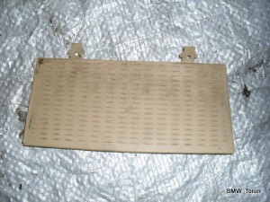 OSŁONA GUMA E61 E60 F-VAT
