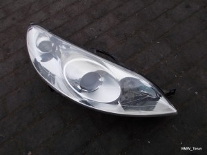 LAMPA PRZÓD PRAWA GOŁA 407 F-VAT