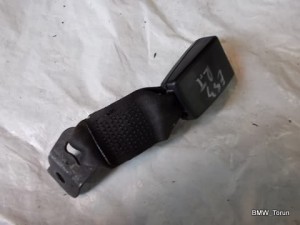 ZAPINKA ZATRZASK PASA TYŁ PRAWA E92 E93 F-VAT