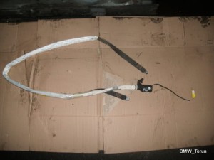 KURTYNA AIRBAG LEWA BMW E39