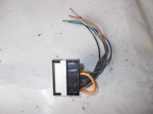 KOSTKA WTYCZKA LAMPY TYŁ Z4 E85 F-VAT