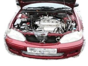 KOLEKTOR SSĄCY HONDA ACCORD 2.0 98-02 v-tech