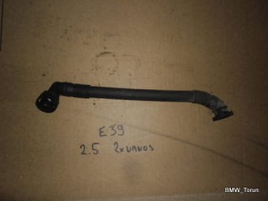 WĄŻ PRZEWÓD RURA ODMA ODMY BMW E39 2.0 2.3 2.5 2.8