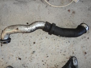 RURA WAŻ PRZEWÓD TURBO BMW E46 2.0d 150KM