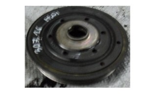 KOŁO PASOWE WAŁU 1.6HDI 307 F-VAT