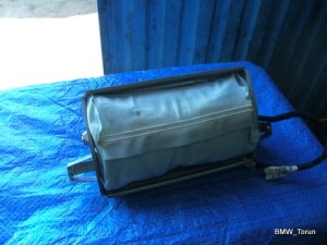 PODUSZKA AIRBAG PASAŻERA VOLVO V40