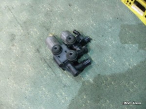 ELEKTROZAWÓR OGRZEWANIA E46 F-VAT