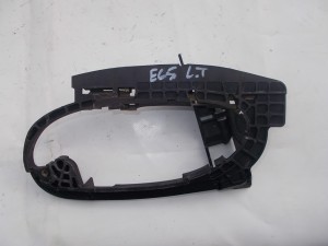 PODSTAWA MOCOWANIE RAMKA KLAMKA TYŁ LEWA E65 F-VAT