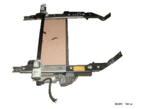 STELAŻ MOCOWANIE KANAPY OPARCIA MERCEDES S W220