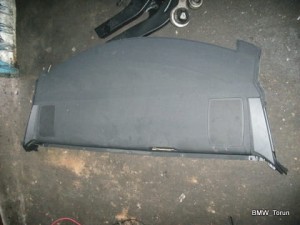 PÓŁKA L TYLNA BMW E60