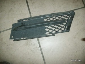 KRATKA ZDERZAKA PRZÓD LEWA MONDEO MK3 LIFT