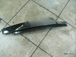 LISTWA DRZWI PIONOWA PRZÓD L SHADOWLINE E90 E91