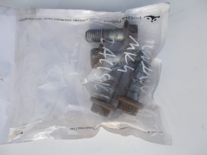 ŚRUBA ŚRUBKA ZACISKU HAMULCA MONDEO MK4 F-VAT