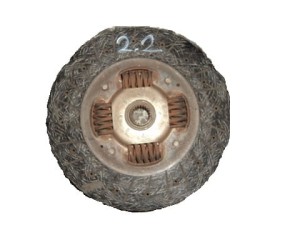SPRZĘGŁO TARCZA + DOCISK 2.2 DCI MASTER MOVANO