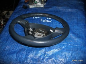 KIEROWNICA SKÓRA CIVIC VII 01-05