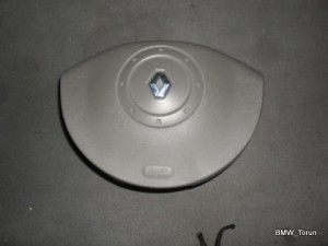 PODUSZKA AIRBAG KIEROWNICY SCENIC II
