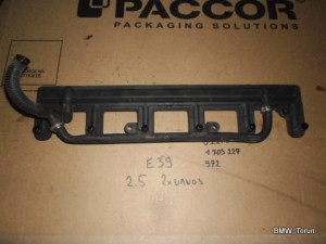 LISTWA KOLEKTOR SSĄCY BMW E46 E39 2.0 2.5 2.8 TU