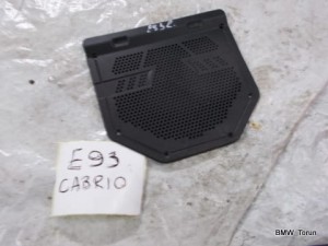KRATKA MASKOWNICA GŁOŚNIKA PRAWA E90 E92 E93 F-VAT