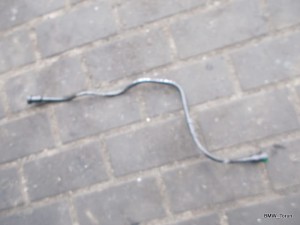PRZEWÓD RURA WĄŻ PALIWA 2.0HDI 407 F-VAT