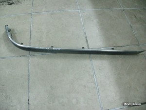 LISTWA PRAWA ZDERZAKA TYŁ KOMBI BMW E39