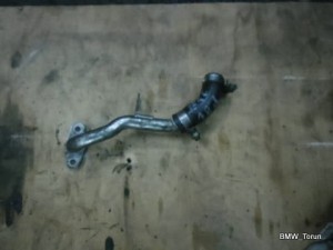 RURA PRZEWÓD WĄŻ BMW E46 2.0d 1.8d 150 km