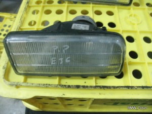HALOGEN PRAWY COMPAC E36