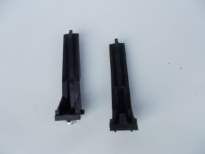 MOCOWANIE UCHWYT OSŁONA MONDEO MK4 F-VAT
