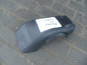 KANAPA BOCZEK KOMBI SKÓRA F-VAT ACCORD VII