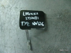 ZAŚLEPKA ZDERZAKA TYŁ KOMBI NV676 LAGUNA II F-VAT