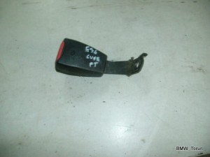 ZAPINKA KLAMRA ZATRZASK PASA TYŁ BMW E36