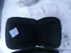 FOTEL LEWY KIEROWCY CIVIC VII 01-05
