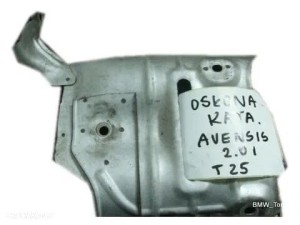 OSŁONA TERMICZNA KOLEKTORA 2.0 VVTI AVENSIS I