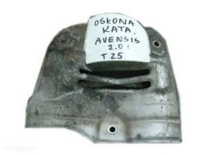 OSŁONA TERMICZNA KOLEKTORA 2.0 VVTI AVENSIS 