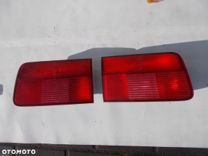 LAMPA TYŁ KLAPA KOMBI PRAWA LEWA E39 F-VAT 