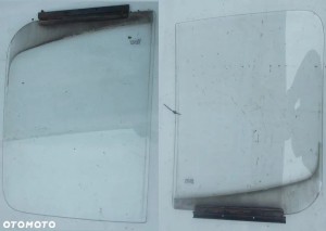SZYBA DRZWI BOCZNA LEWA PRAWA TRANSIT MK5 F-VAT