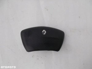 PODUSZKA AIRBAG KIEROWNICY LAGUNA II ESPA
