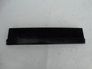 LISTWA ZDERZAKA RAMKA TABLICY BMW E39 BLACKSAPPHIRE F-VAT