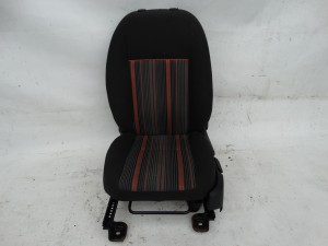 FOTEL LEWY KIEROWCY FOCUS MK2 GRZANY EUROPA F-VAT