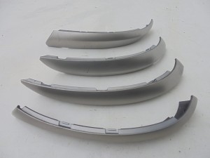 LISTWA OZDOBNA BOCZKA DRZWI BMW X5 E53 F-VAT