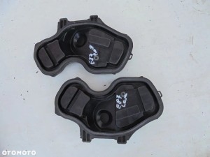 DEKIELEK OSŁONA LAMPA PRZÓD PRAWA LEWA E87 F-VAT