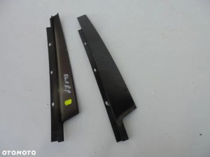 LISTWA PIONOWA DRZW PRZÓD LEWA/PRAWA E60, 