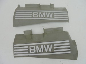 OSŁONA OBUDOWA SILNIKA 3.5 4.4 V8 E65 F-VAT