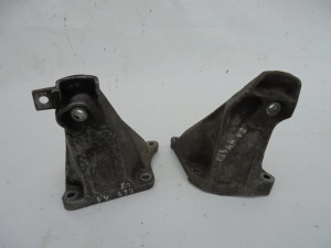 ŁAPA SILNIKA LEWA PRAWA BMW E65 4.4 V8 F-VAT