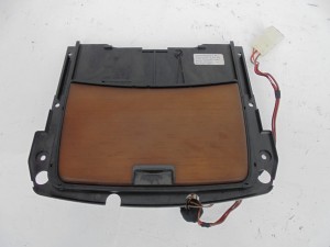POPIELNICZKA DREWNO BMW E65 F-VAT