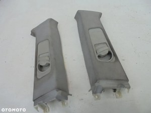 OSŁNA MASKOWNICA SŁUPKA PASÓW ŚRODKOWEGO LEWA E46 COMPACT F-VAT