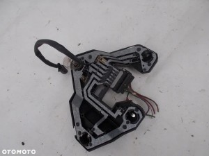 OPRAWKA WKŁAD LAMPA TYŁ LEWA PRAWA AUDI A4 B5 F-VA 