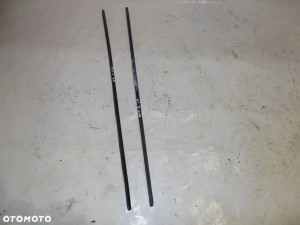 LISTWA ZGARNIAJĄCA 3D LEWA PRAWA BORA GOLF IV F-V 