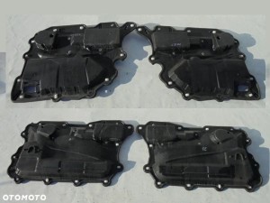 WYGŁUSZENIE PLASTIK DRZWI TYŁ PRZÓD LEWE PRAWE BMW 