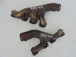 KOLEKTOR WYDECHOWY BMW E65 4.4 N62 F-VAT